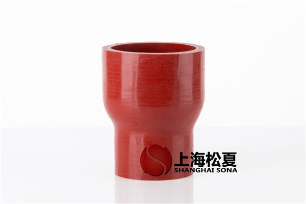 異徑卡箍橡膠軟接頭 異徑卡箍橡膠軟接頭