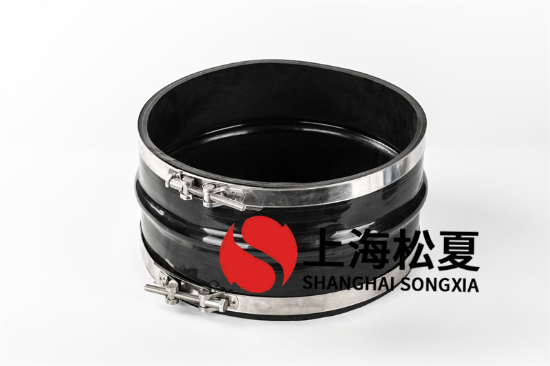 卡箍橡膠接頭安裝的注意事項(xiàng)你知道嗎？