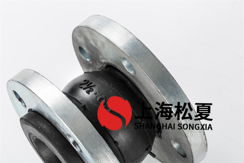 316不銹鋼供水系統(tǒng)橡膠膨脹節(jié)噴漆防銹層有什么用？